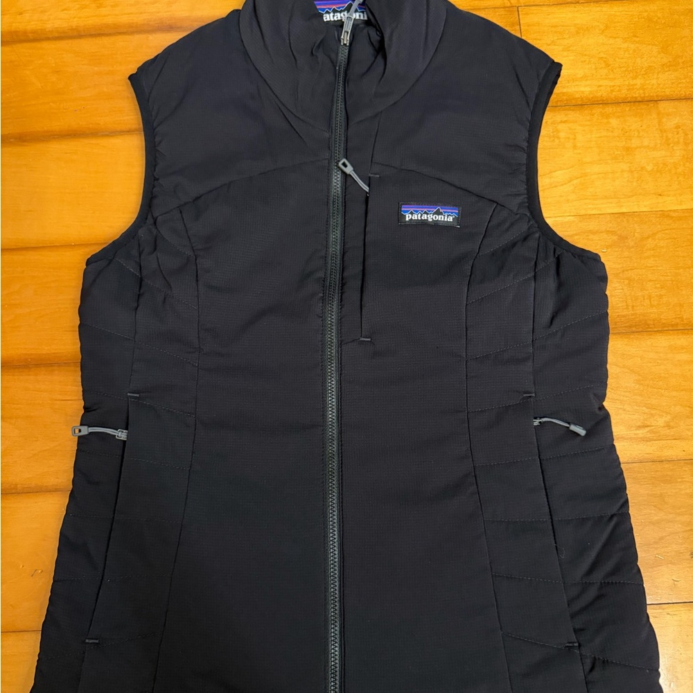 Patagonia Women's Black Nano-Air Light Vest